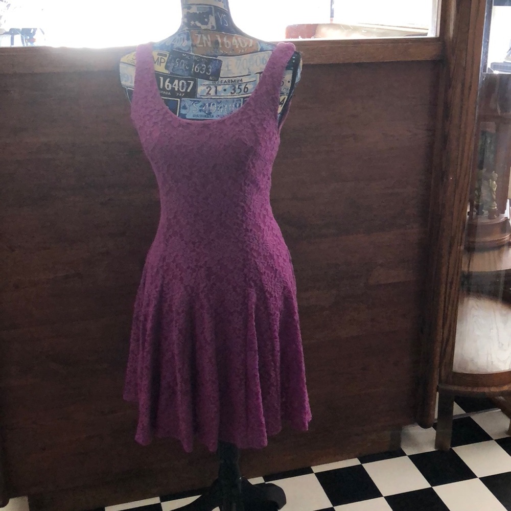 Love Fire Dress
